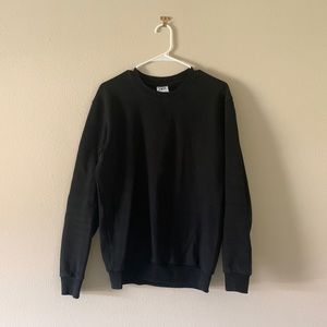 Zara jumper color black